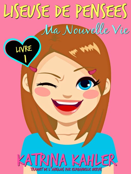 Title details for Liseuse de Pensées by Katrina Kahler - Available